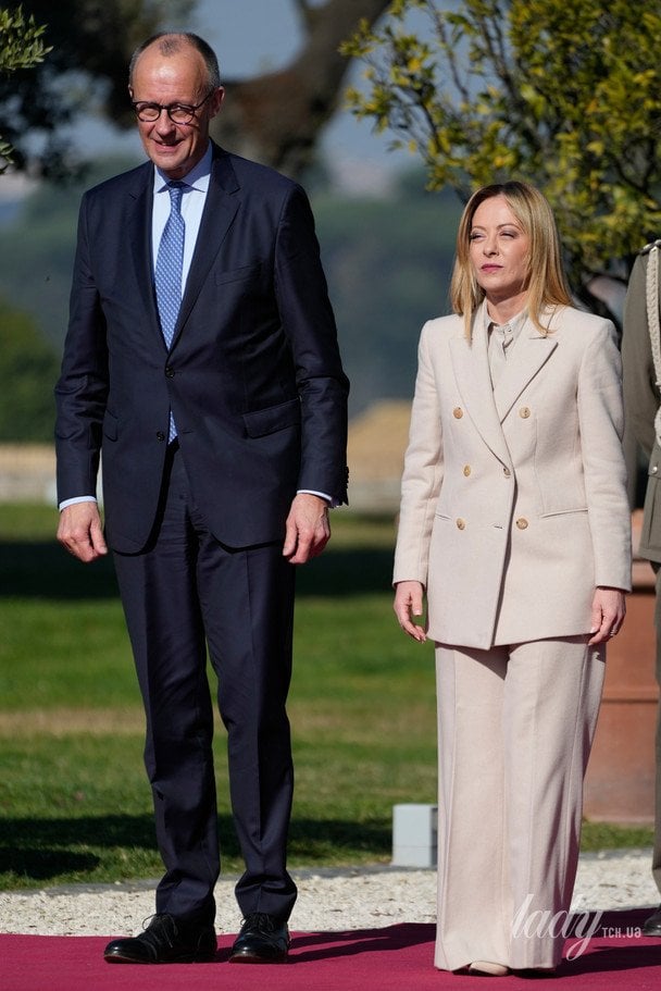 Джорджа Мелоні / © Associated Press