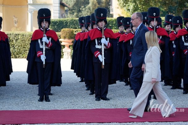 Джорджа Мелоні / © Associated Press