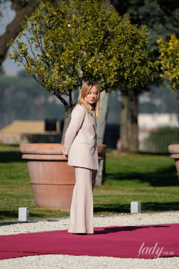 Джорджа Мелоні / © Associated Press