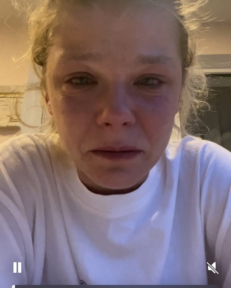 Анастасія Пустовіт про депресію