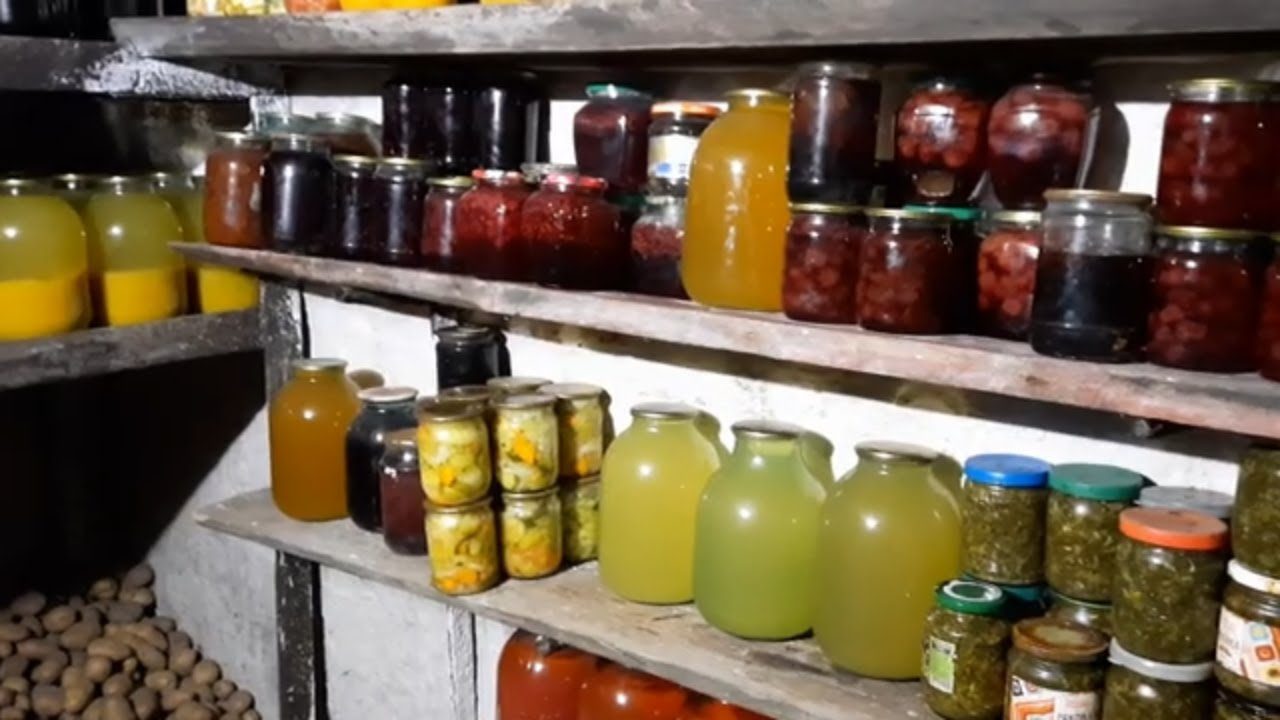 Господарі поділилися одним дуже простим способом боротьби з вологою в погребі