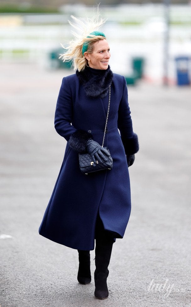 Зара Тіндалл / © Getty Images