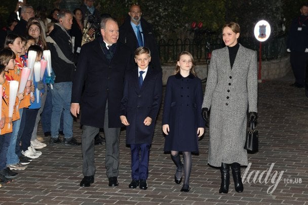 Княжа родина Монако / © Getty Images