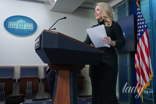 Керолайн Левітт / © Associated Press