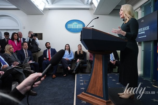 Керолайн Левітт / © Associated Press