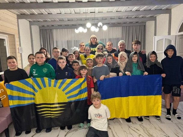 Допис Тетяни Лазарєвої / © instagram.com/lazarevatut