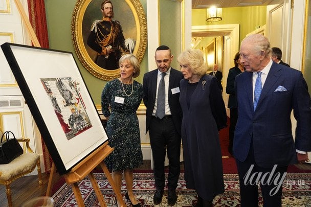 Королева Камілла і король Чарльз / © Associated Press