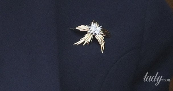 Брошка княгині Шарлін / © Getty Images