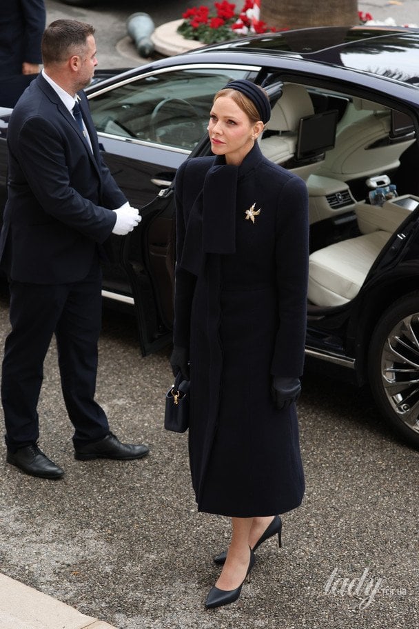 Княгиня Шарлін / © Getty Images