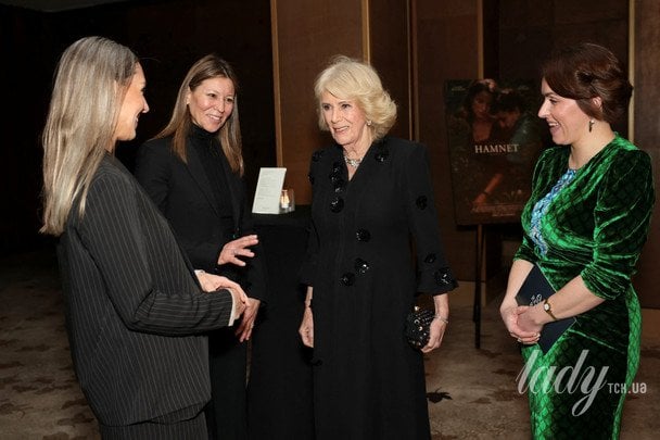 Королева Камілла / © Associated Press