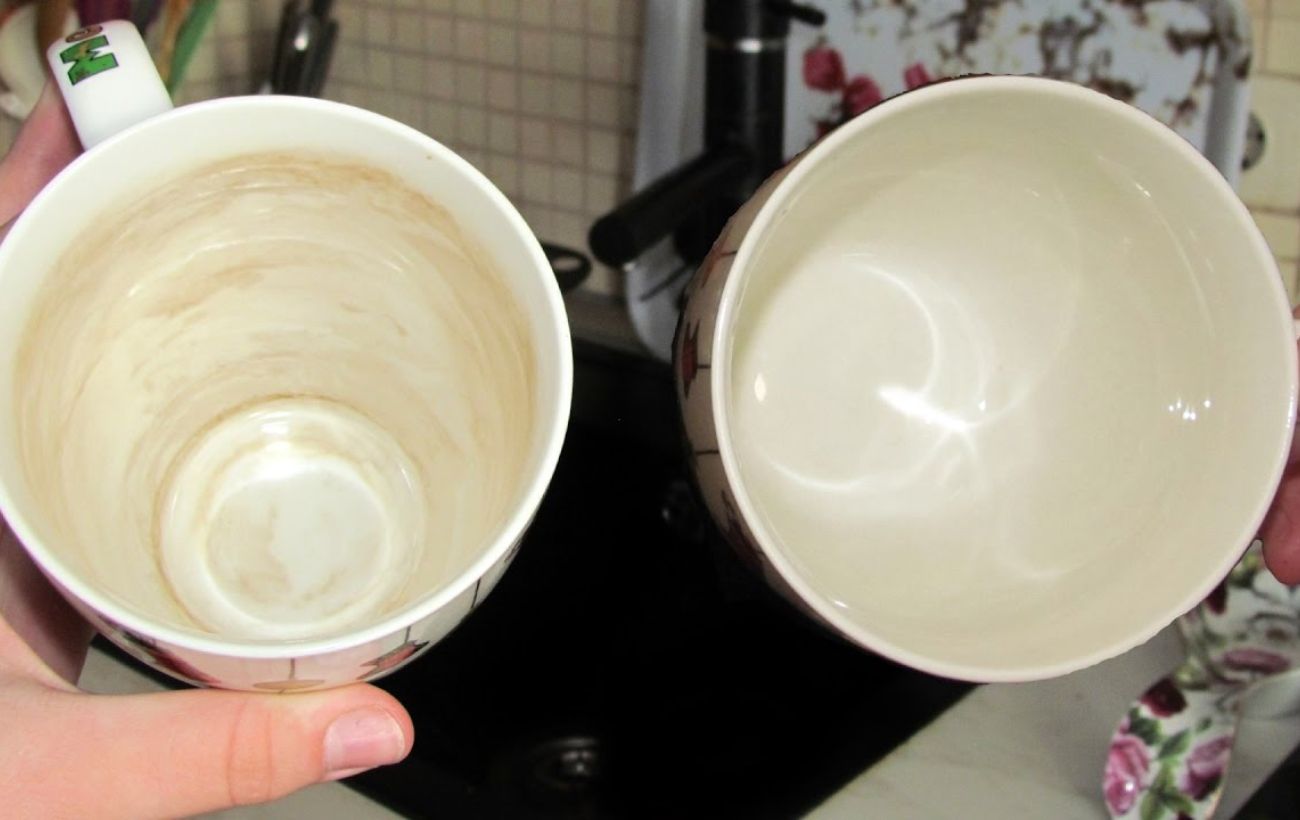 Господині розповіли, як позбутися подряпин від виделок на тарілках 