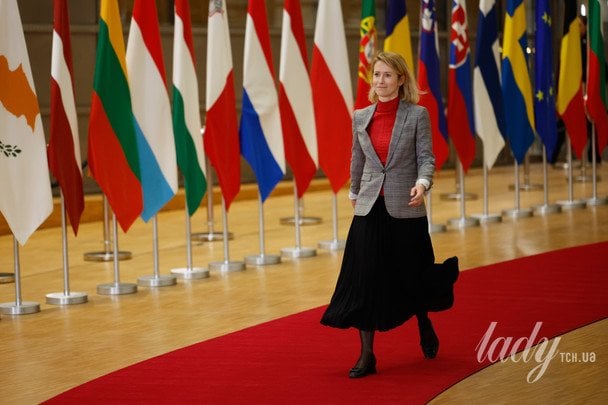 Кая Каллас / © Associated Press