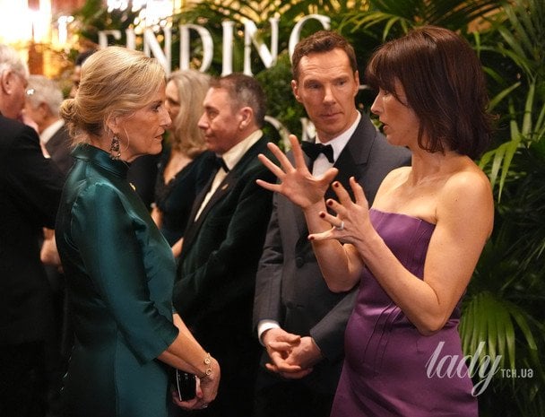 Герцогиня Софі та Софі Гарнет / © Getty Images