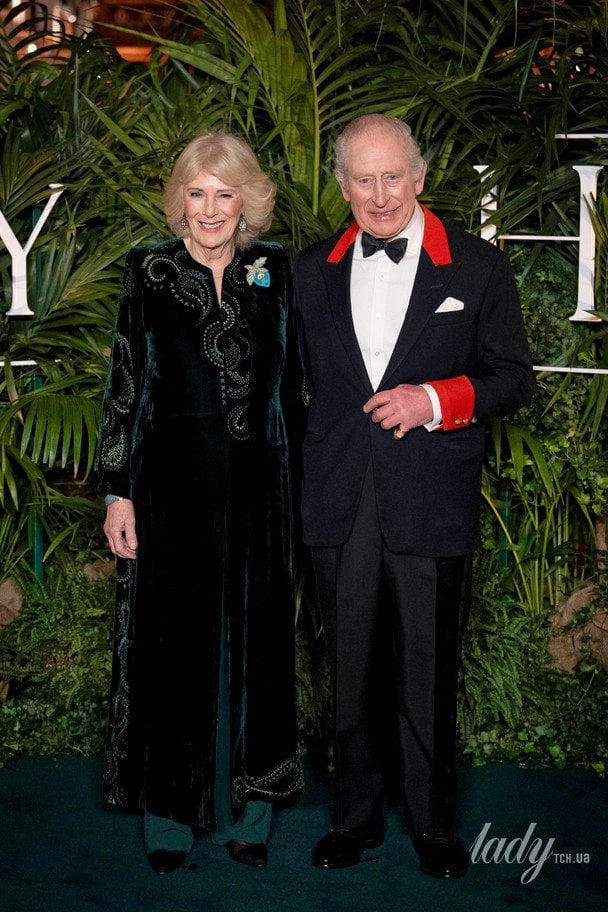 Королева Камілла і король Чарльз / © Associated Press