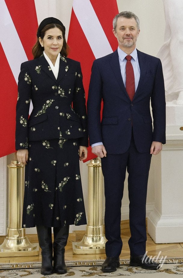 Королева Мері та король Фредерік X / © Getty Images