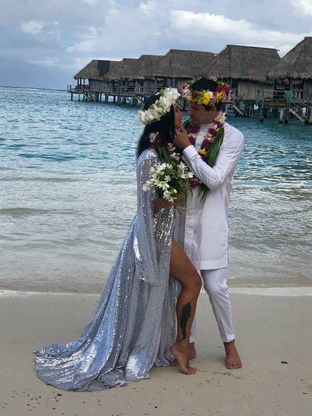 Женя Кот та Наталія Татарінцева / © instagram.com/kot_jenya