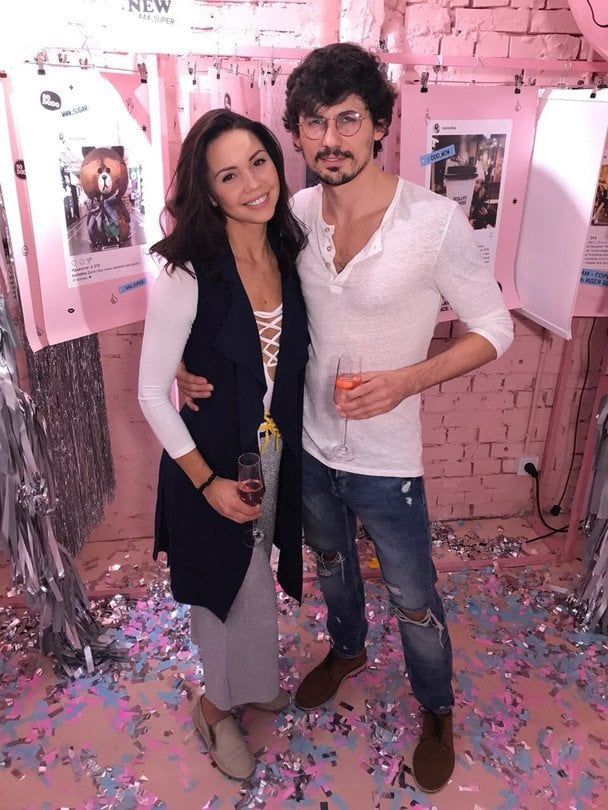 Женя Кот та Наталія Татарінцева / © instagram.com/kot_jenya
