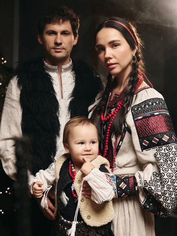 Женя Кот, Наталія Татарінцева та їхня донька / © instagram.com/kot_jenya