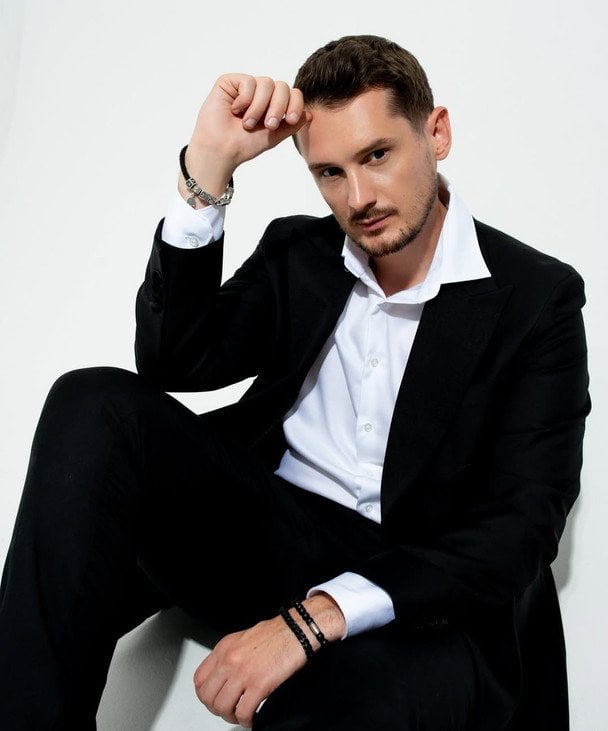 Діма Прокопов / © instagram.com/dima.prokopov