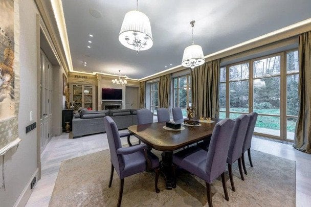 Будинок Стівена Сігала