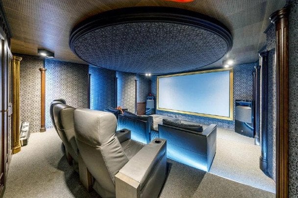 Будинок Стівена Сігала