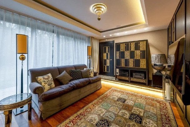 Будинок Стівена Сігала