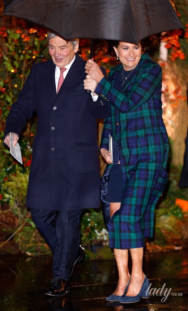 Майкл і Керол Міддлтони / © Getty Images