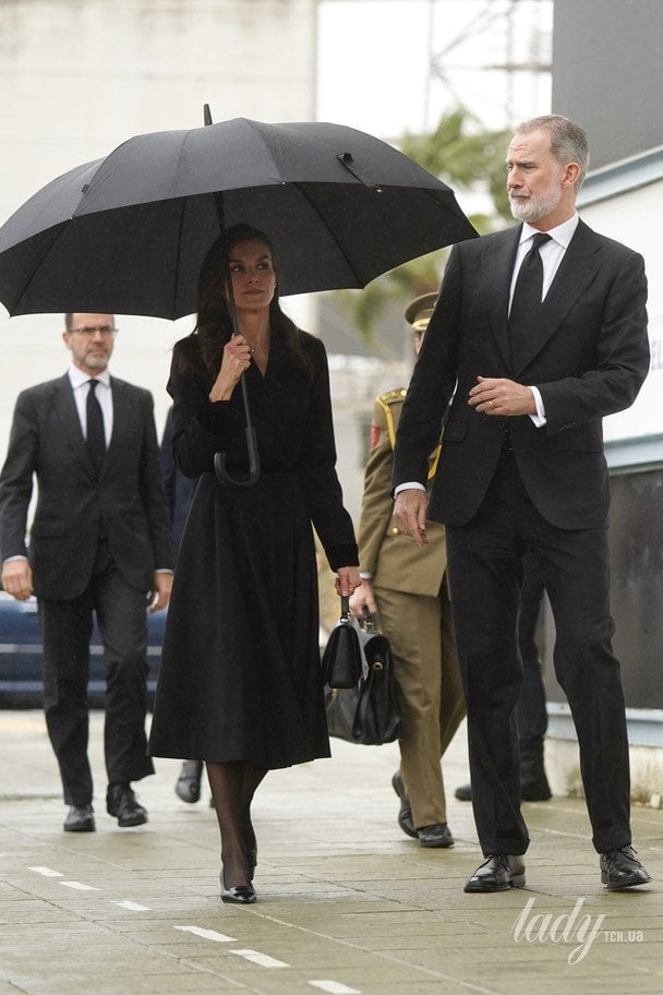 Королева Летиція і король Філіп VI / © Getty Images