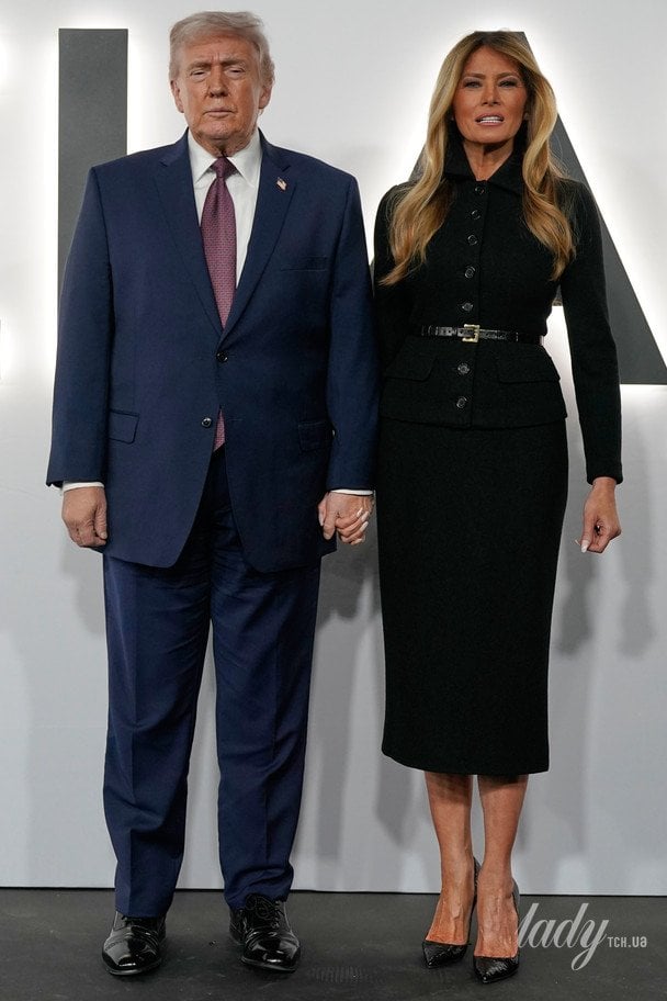 Дональд і Меланія Трампи / © Associated Press