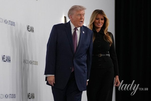 Дональд і Меланія Трампи / © Associated Press