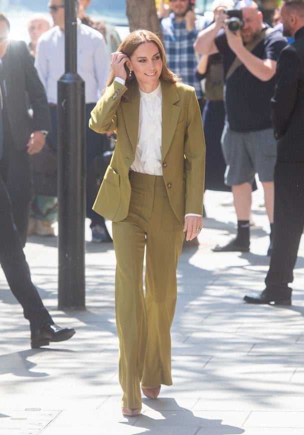 Принцеса Уельська в костюмі Victoria Beckham / © Getty Images