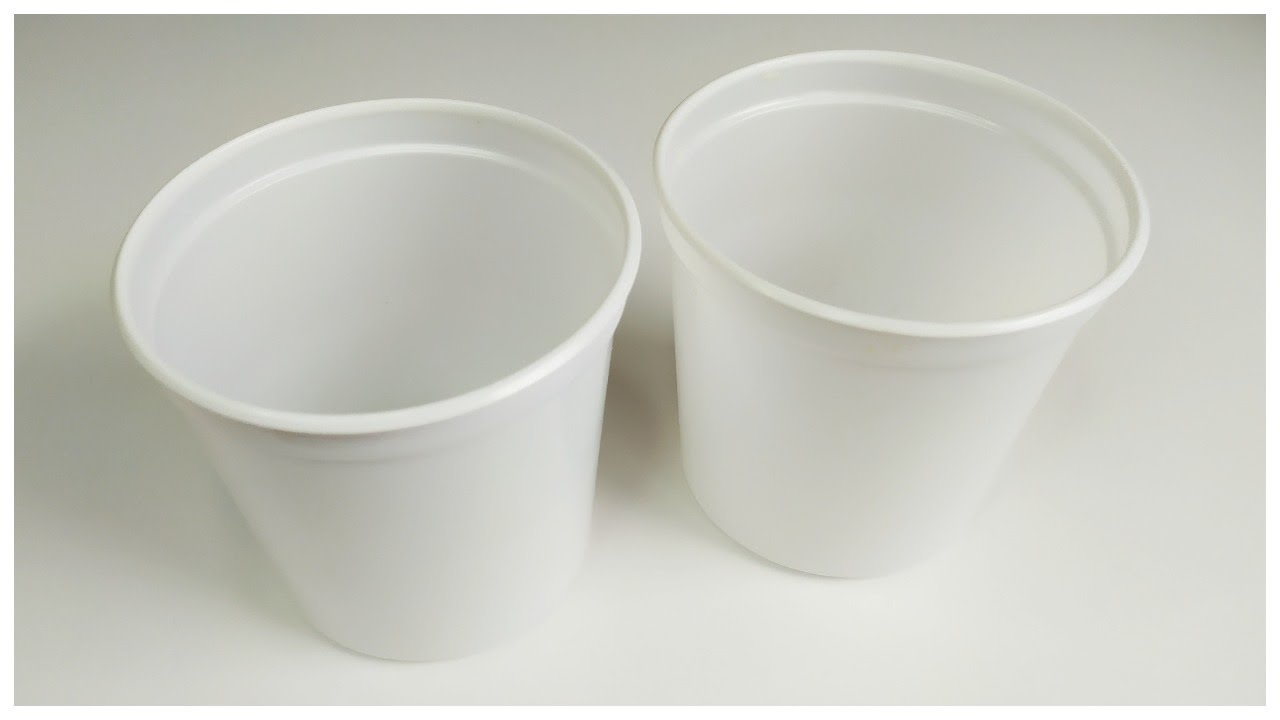 Господині розповіли, як можна використовувати стаканчики від сметани та йогуртів