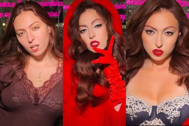 Маша Полякова / © instagram.com/marypoppers1