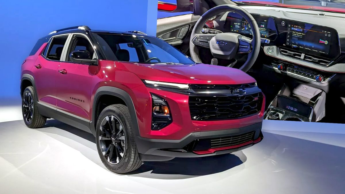 Ринок США у 2025 році: пікапи та кросовери знищують седани, а Tesla втрачає оберти - фото 4