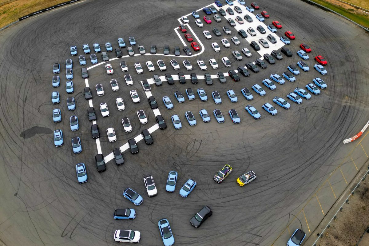 Hyundai перетворила трек-день на культову подію: як пройшов N Festival та на що здатні корейські спорткари - фото 4