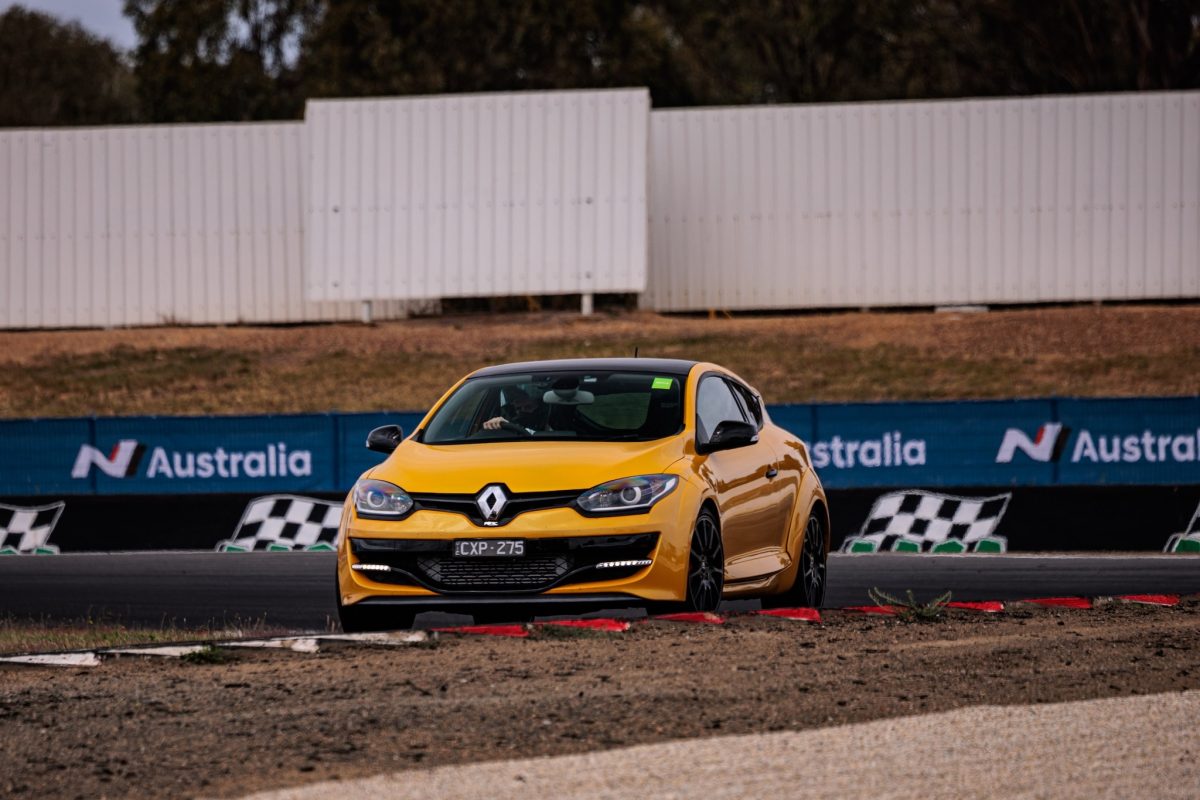 Hyundai перетворила трек-день на культову подію: як пройшов N Festival та на що здатні корейські спорткари - фото 1