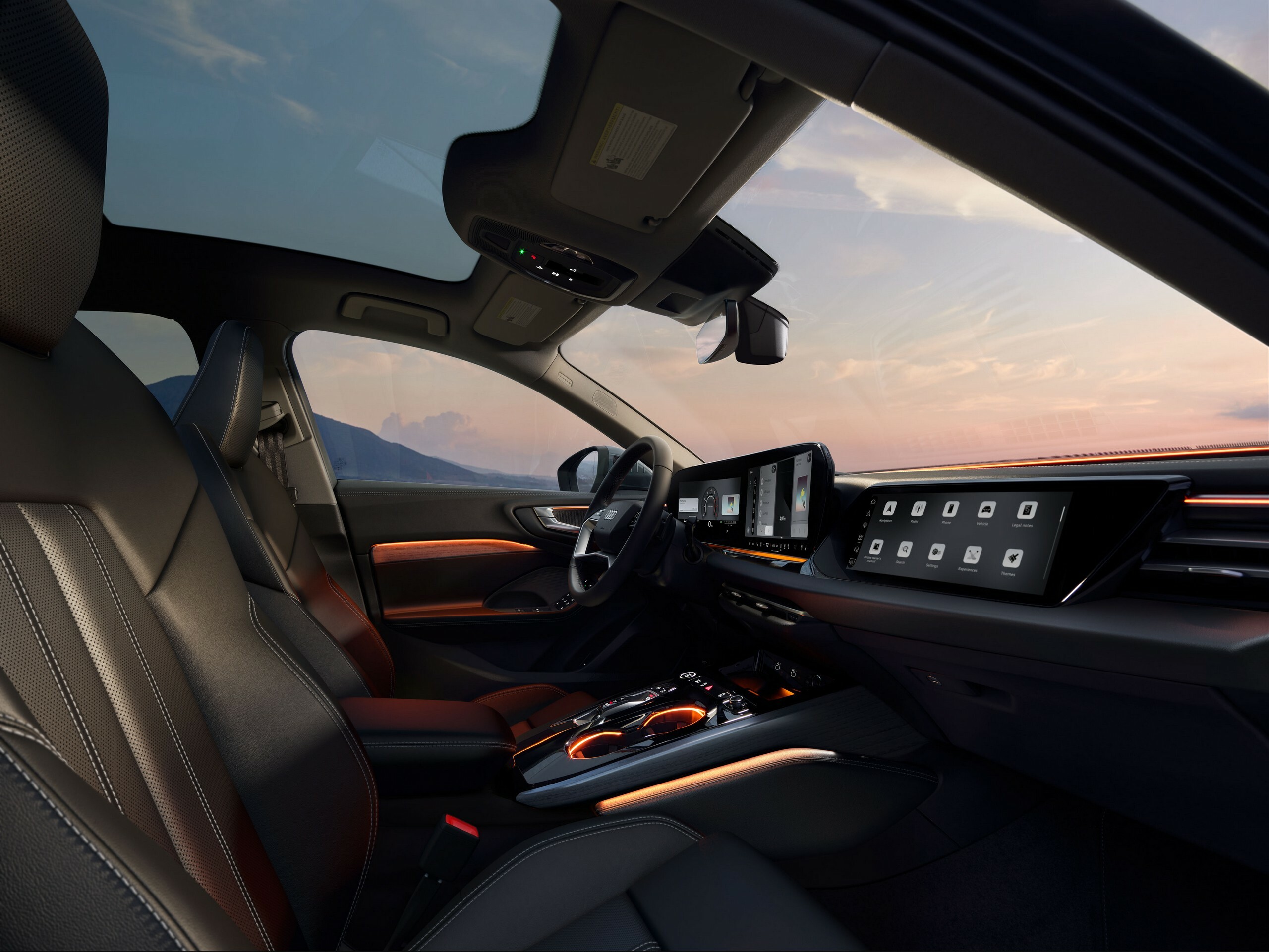 Audi оновила A5 та Q5 на 2026 рік: повернення фізичних кнопок та заводський відеореєстратор - фото 4