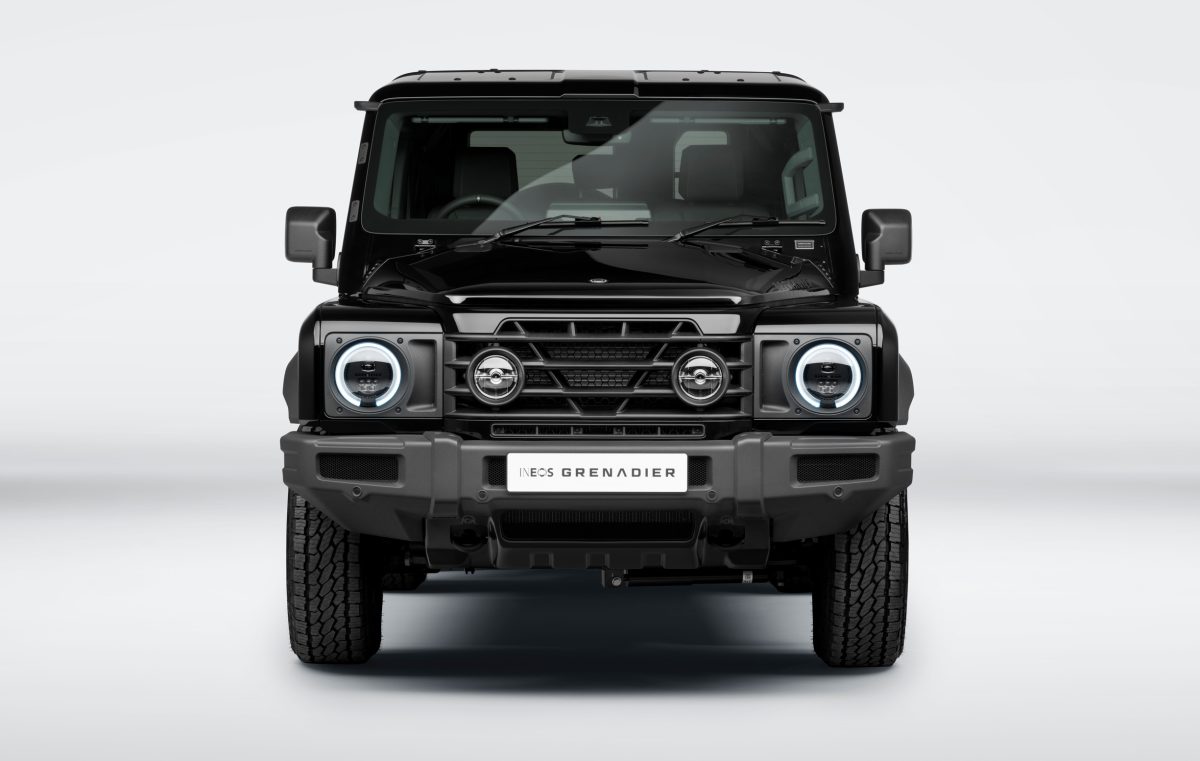 Ineos оновив позашляховик Grenadier: краща керованість та версія Black Edition - фото 4