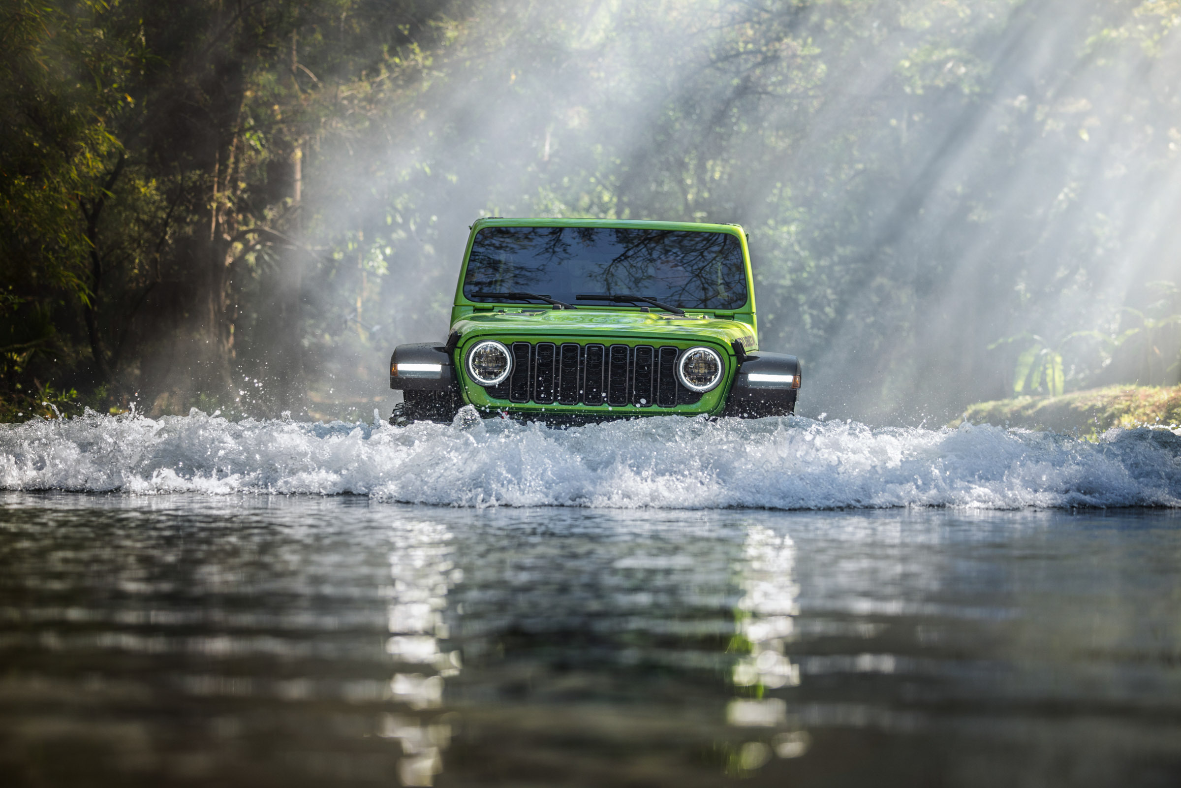 Jeep йде проти течії: новий Wrangler 2026 року став дешевшим, а опції доступнішими - фото 2