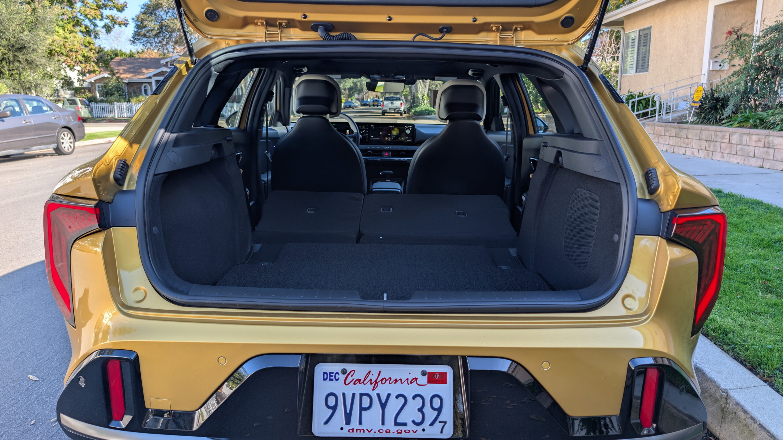 Огляд Kia K4 Hatchback 2026: чому цей «майже універсал» вартий вашої уваги - фото 2