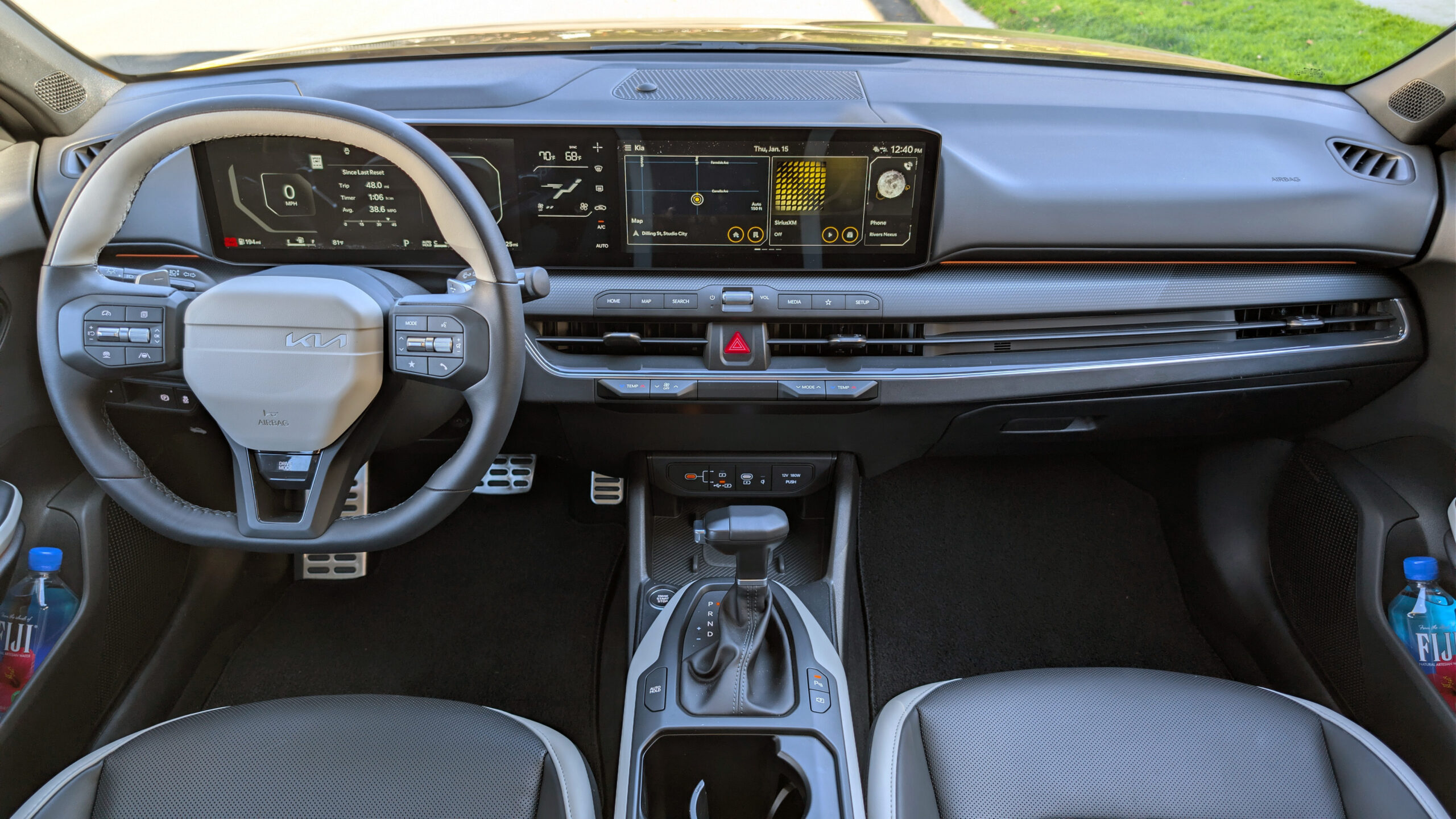 Огляд Kia K4 Hatchback 2026: чому цей «майже універсал» вартий вашої уваги - фото 1