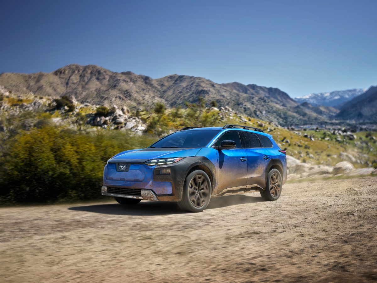 Toyota назвала ціни на новий bZ Woodland 2026: значно дорожче за аналог від Subaru - фото 3