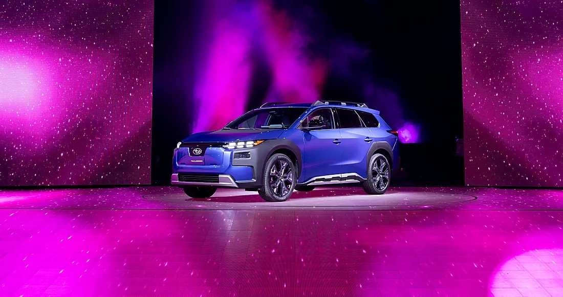 Toyota назвала ціни на новий bZ Woodland 2026: значно дорожче за аналог від Subaru - фото 5