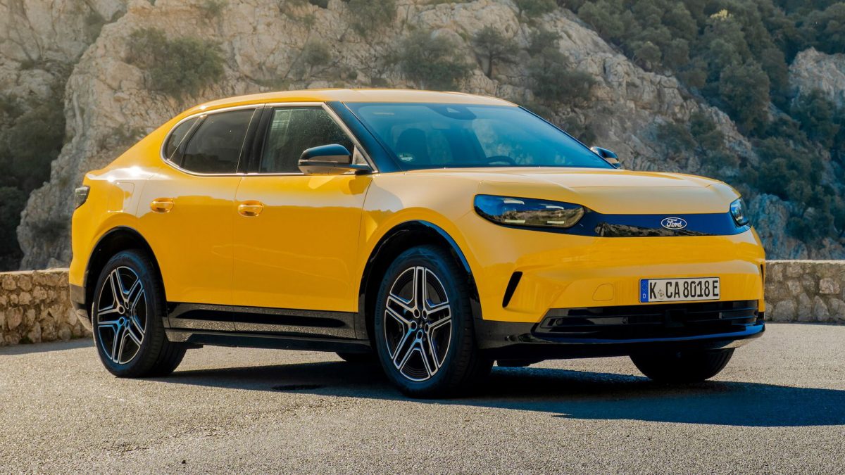 Ford оновлює Explorer та Capri на тлі слабких продажів: нові батареї та більше потужності - фото 4