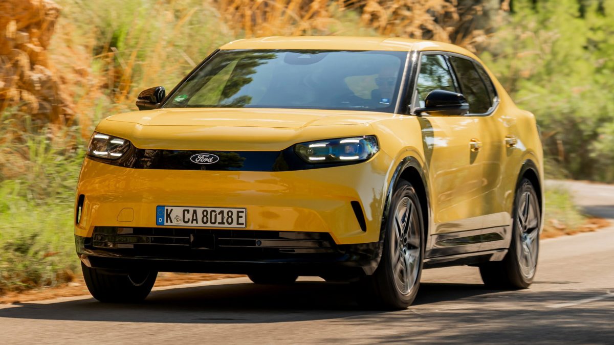 Ford оновлює Explorer та Capri на тлі слабких продажів: нові батареї та більше потужності - фото 2