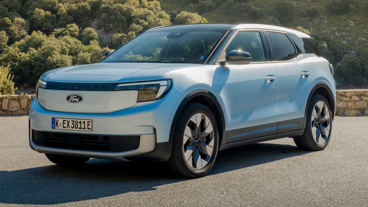 Ford оновлює Explorer та Capri на тлі слабких продажів: нові батареї та більше потужності - фото 7