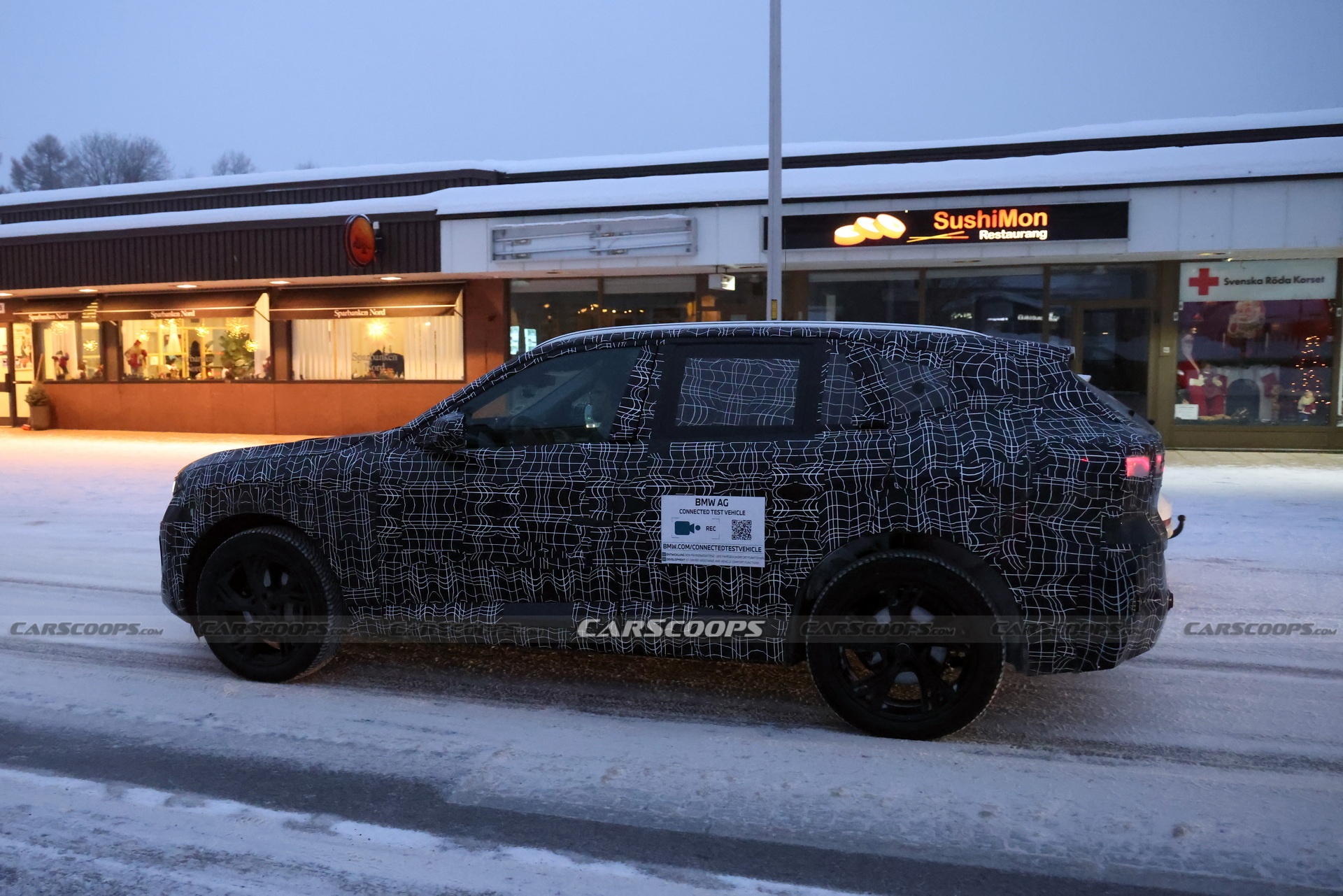Новий BMW X5 (G65): дизайн Neue Klasse, революційний інтер’єр та воднева версія - фото 2