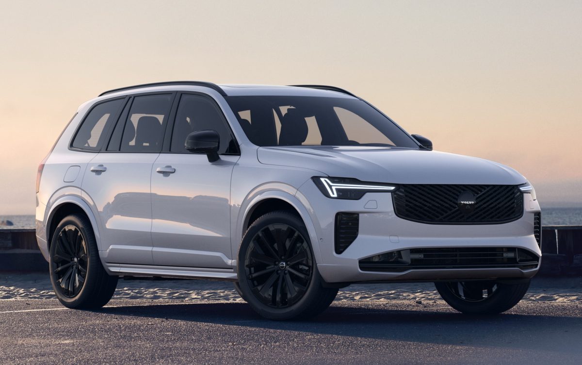 Volvo розглядає випуск гігантського позашляховика: приціл на Cadillac Escalade та BMW X7 - фото 1