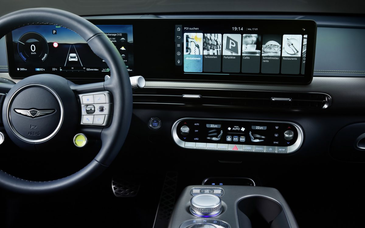 Genesis терміново відкликає 84 тисячі авто: HD-радіо вимикає панель приладів - фото 1