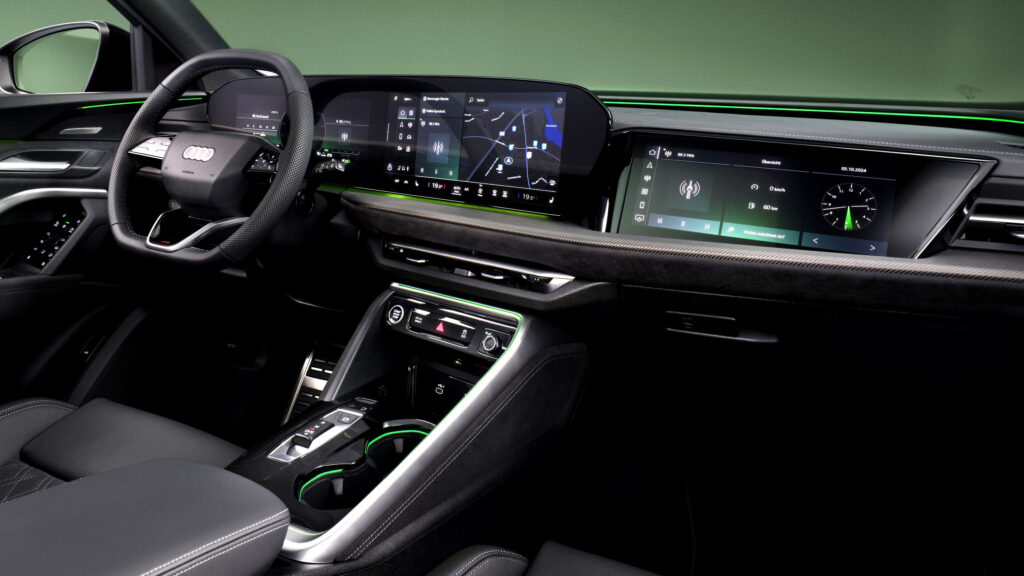 Audi змінює курс: головний дизайнер бренду розкритикував моду на гігантські екрани - фото 5